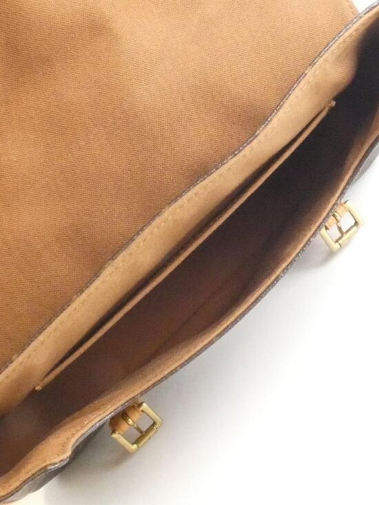 Louis Vuitton Monogram Marelle Sac a Dos Backpack Brown Marron main image 2